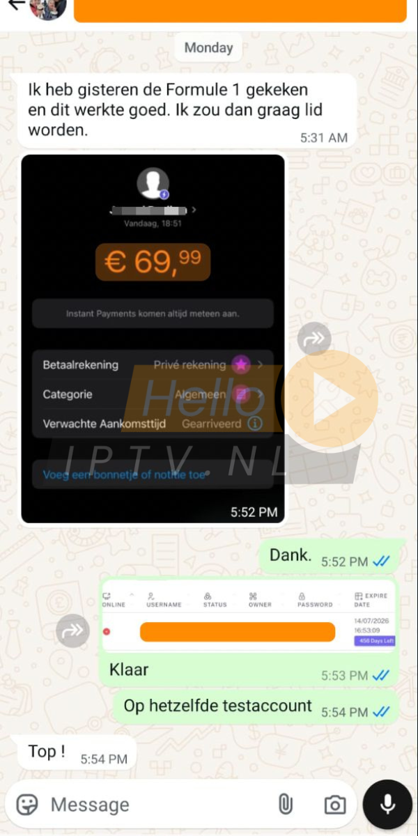 iptv kopen