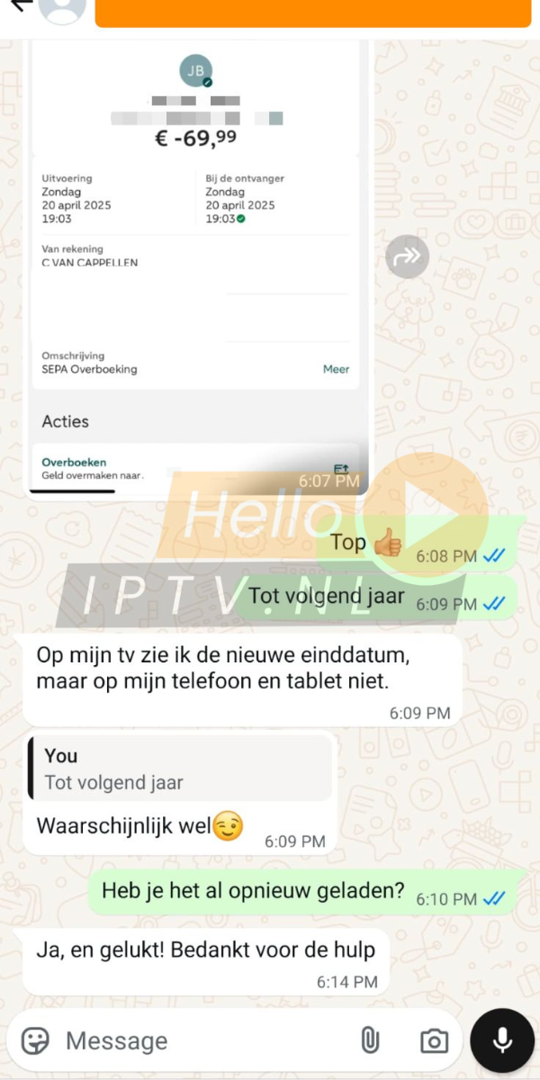 iptv abonnementen vergelijken