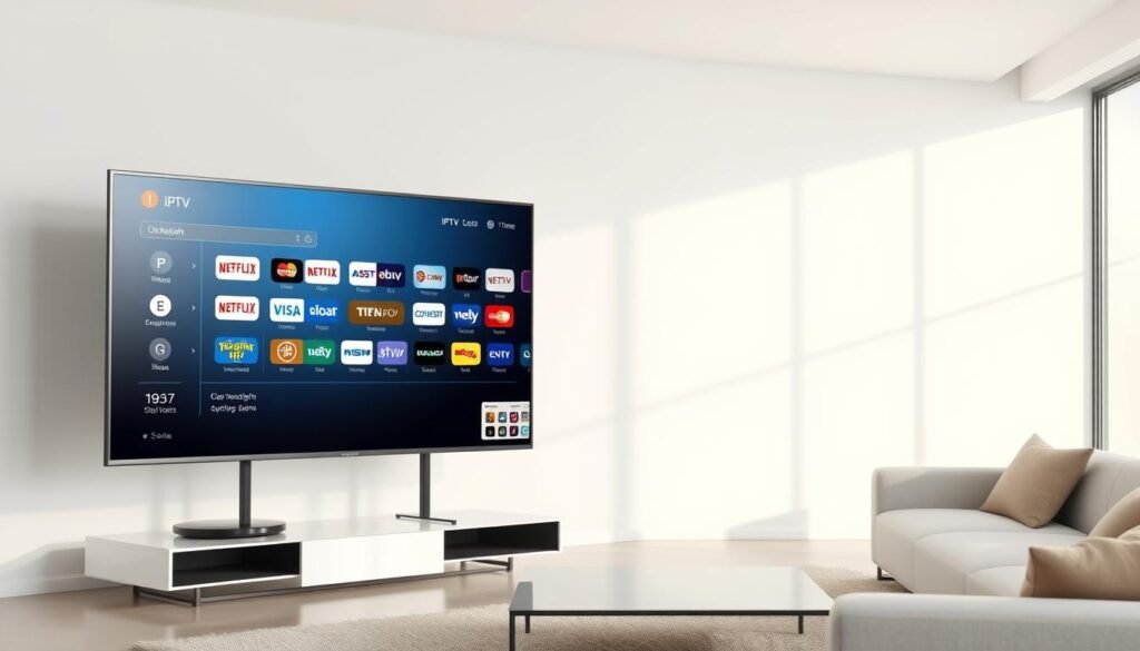 hoe werkt iptv