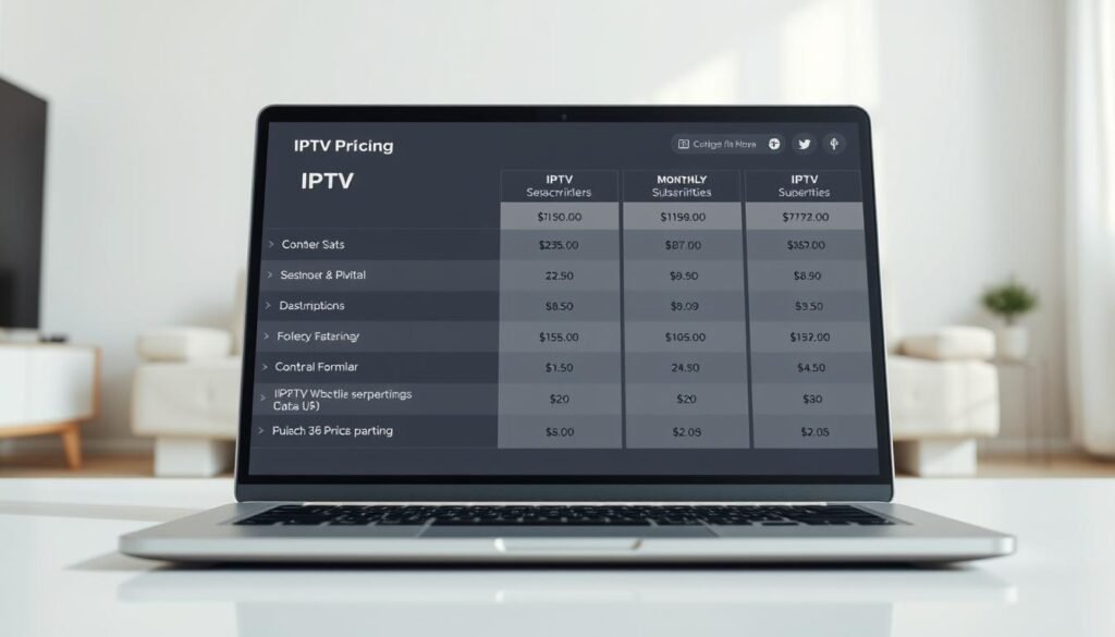 iptv prijzen vergelijken