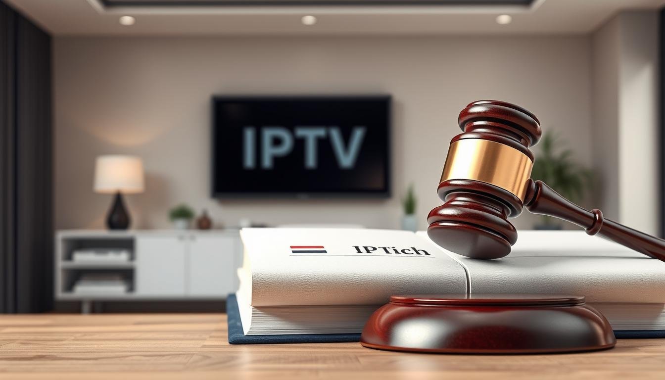 is iptv illegaal