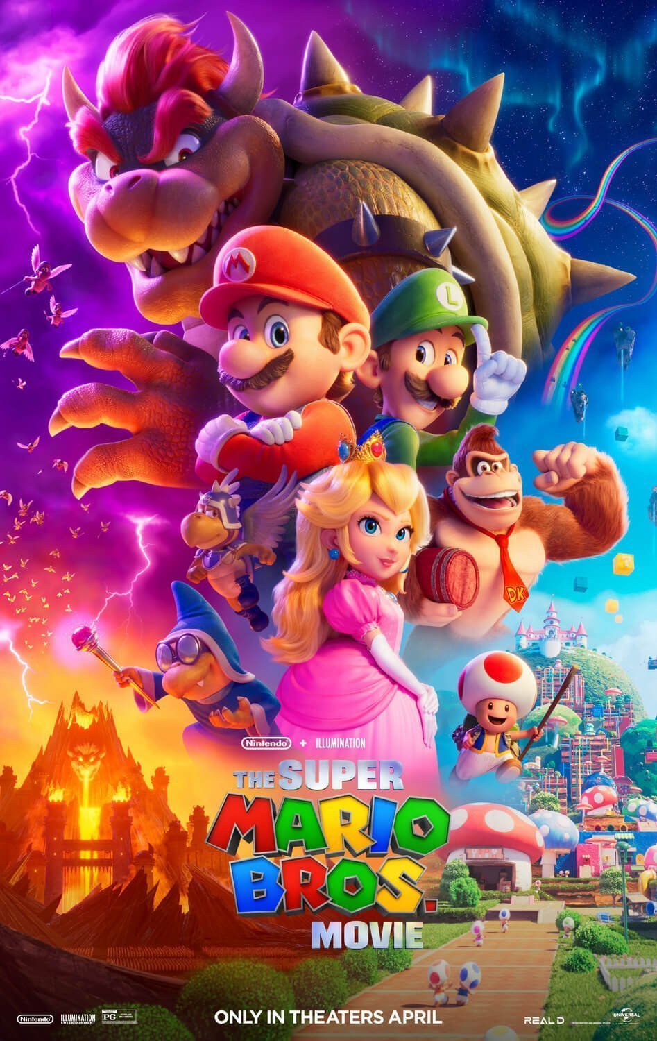 super mario
