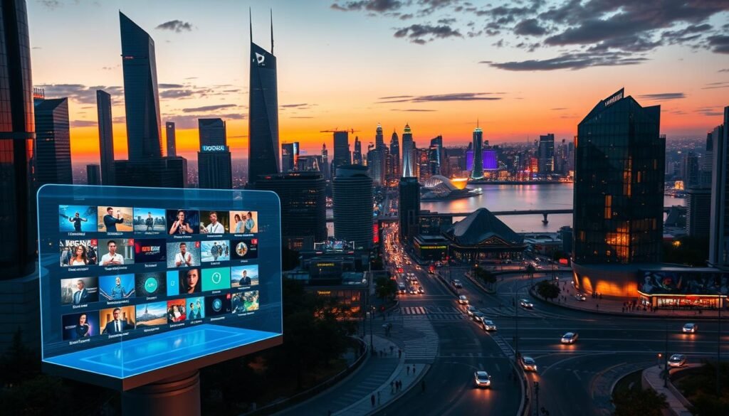 toekomst van iptv
